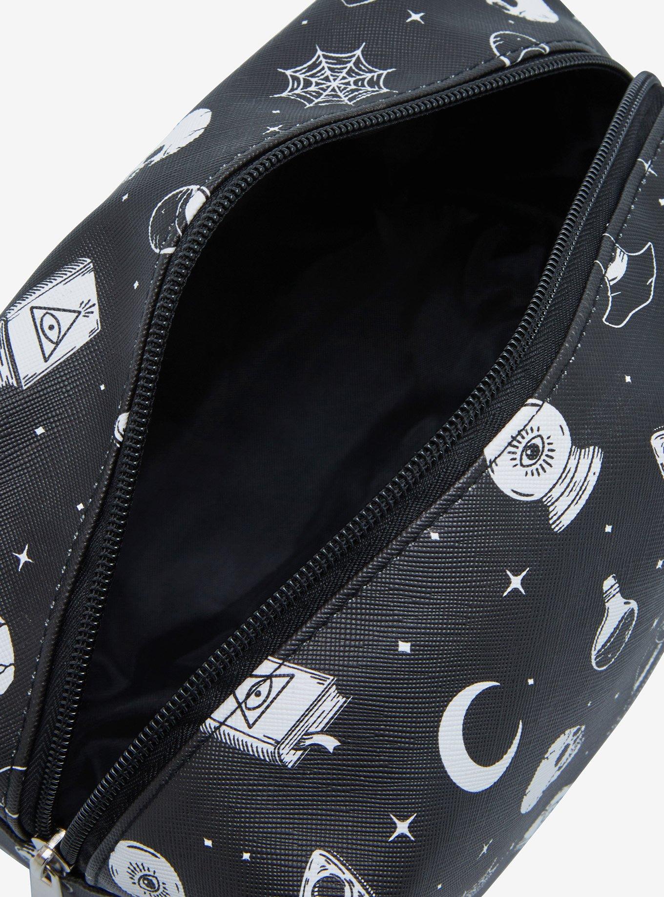 Witch Icons Makeup Bag, , alternate