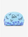 Corpse Bride Emily Butterfly Makeup Bag, , alternate
