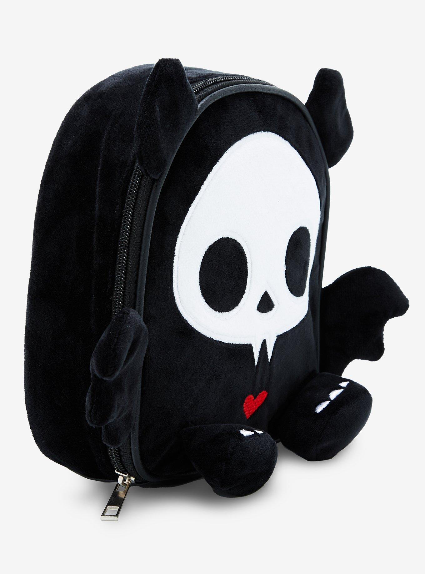 Skelanimals Diego Figural Makeup Bag