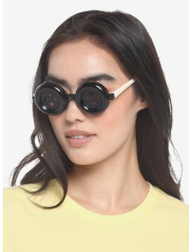 Coraline Button Glasses, , hi-res