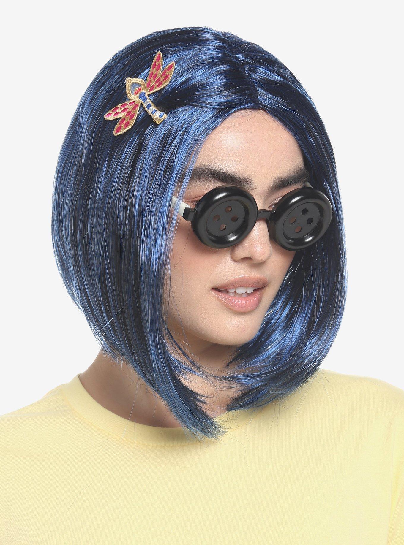 Coraline Button Glasses, , alternate