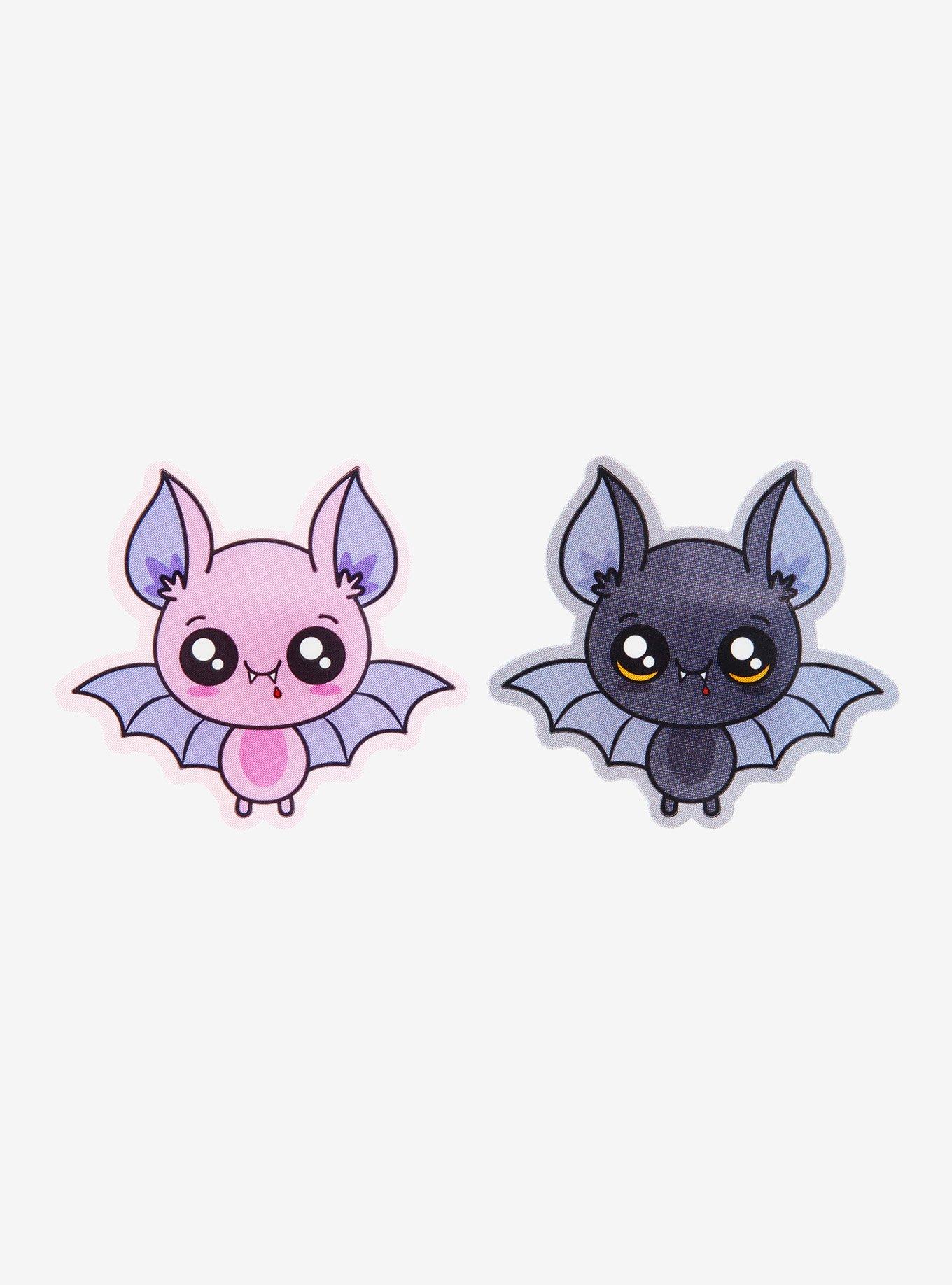 Kawaii Bat Bandages, , alternate