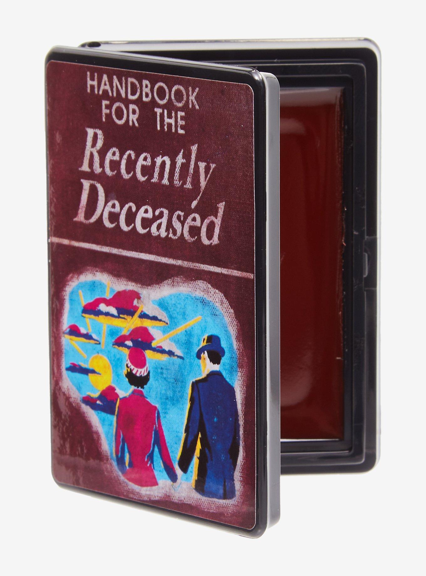 Beetlejuice Handbook Recently Deceased Lip Balm, , alternate
