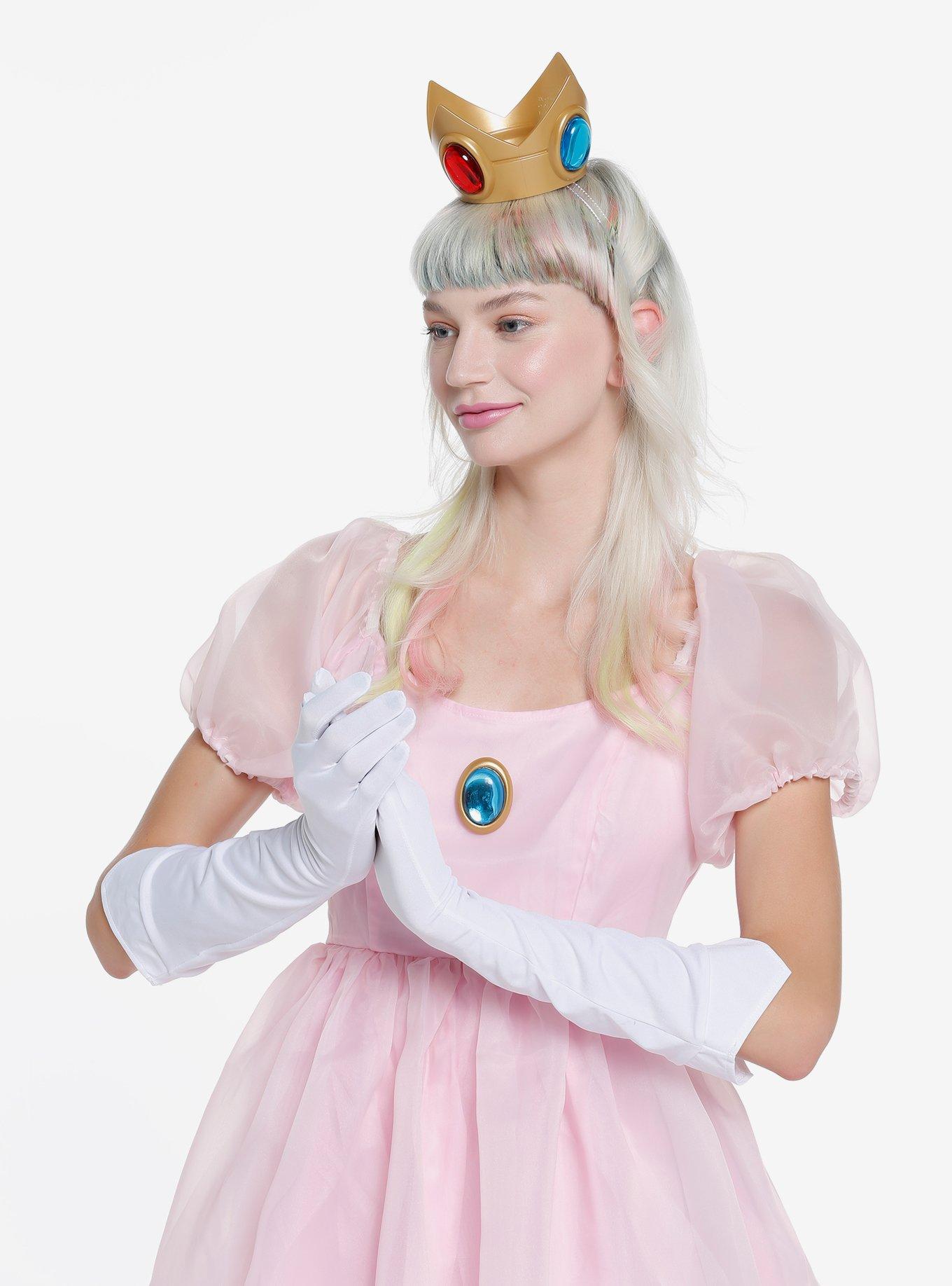 Super Mario Princess Peach Accessories Kit, , alternate