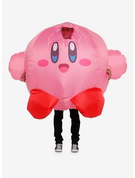 Kirby Inflatable Costume, , hi-res