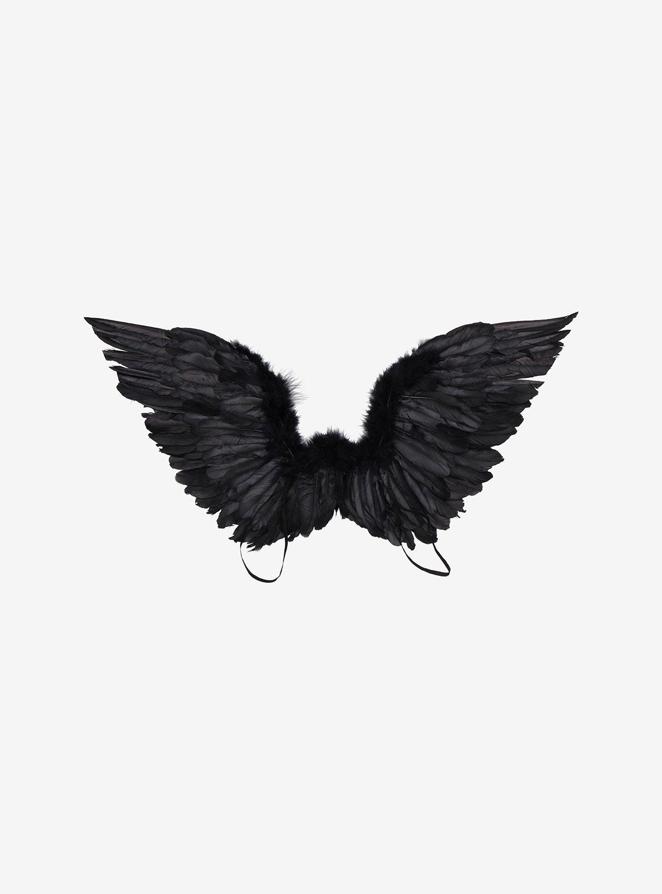 Black Angel Wings, , alternate