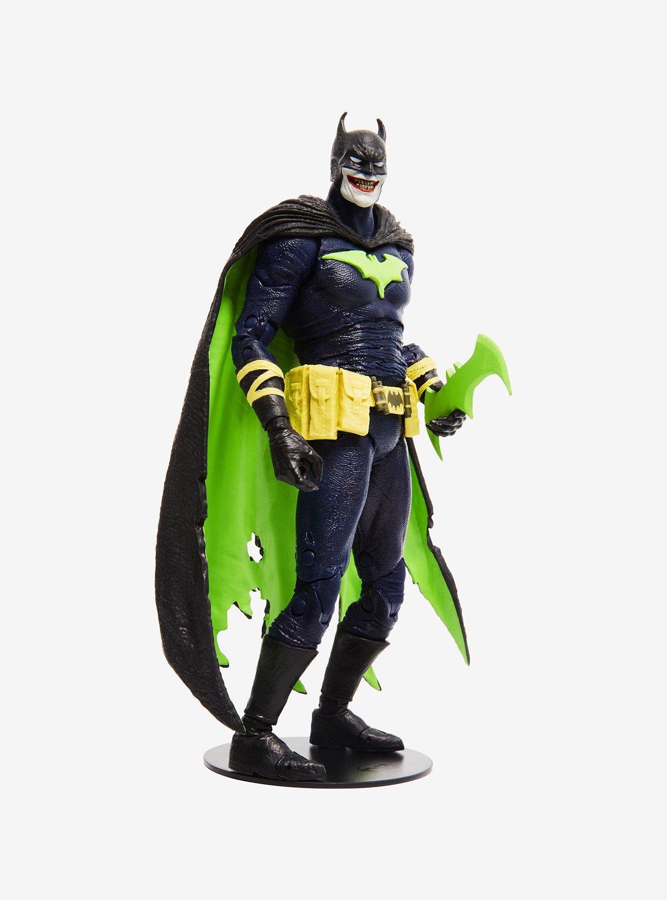 Dark Nights: Metal DC Multiverse Batman of Earth-22 Infected Action Figure, , alternate