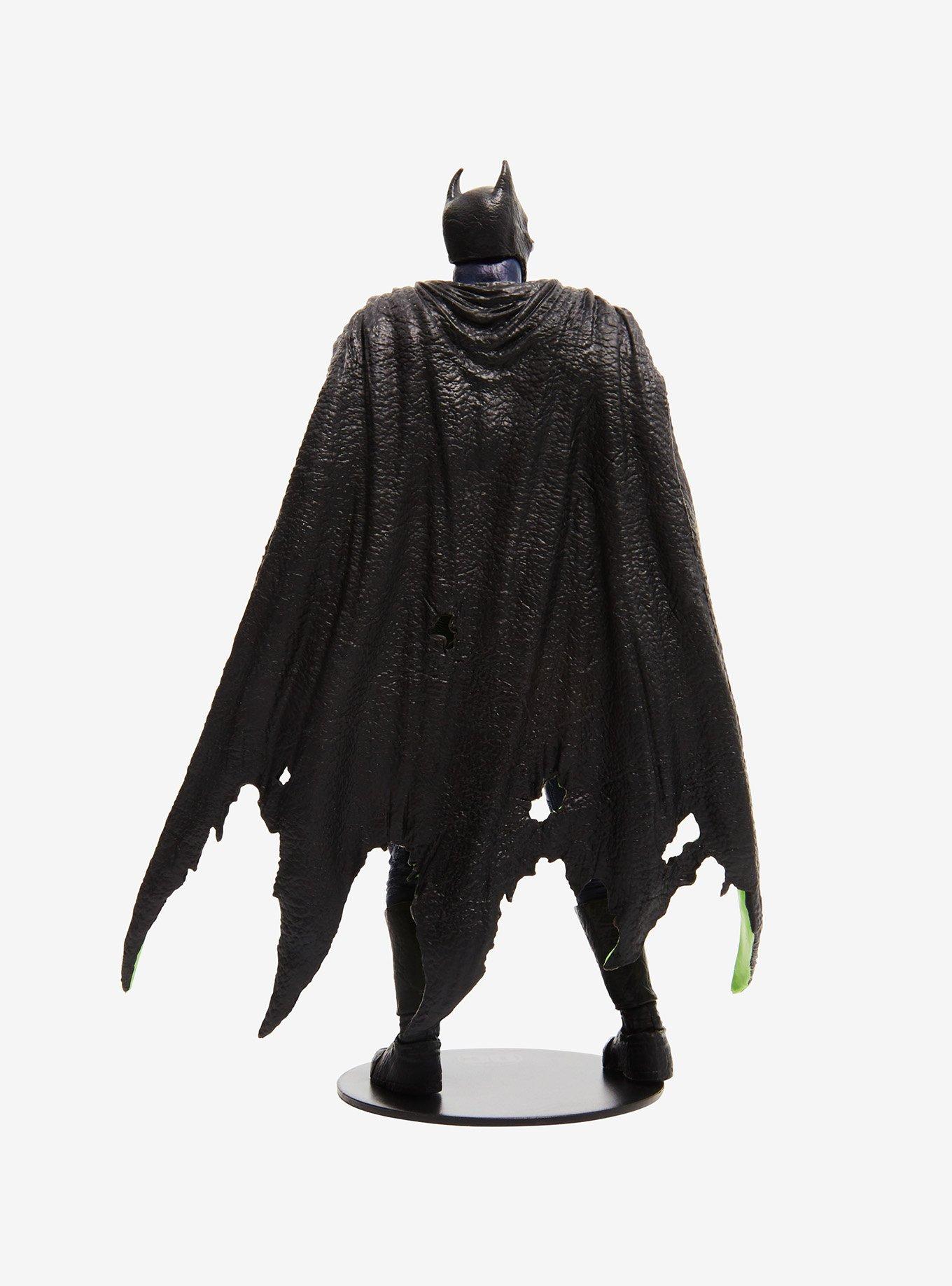 Dark Nights: Metal DC Multiverse Batman of Earth-22 Infected Action Figure, , alternate