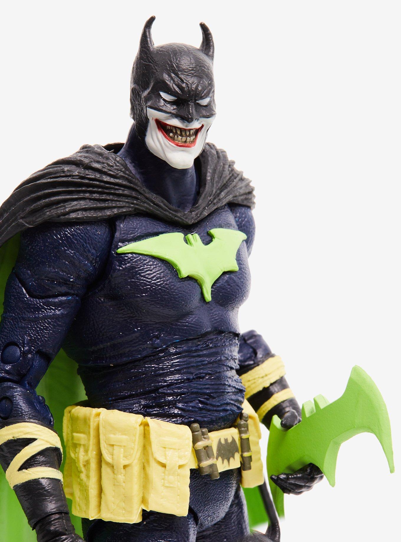 Dark Nights: Metal DC Multiverse Batman of Earth-22 Infected Action Figure, , alternate