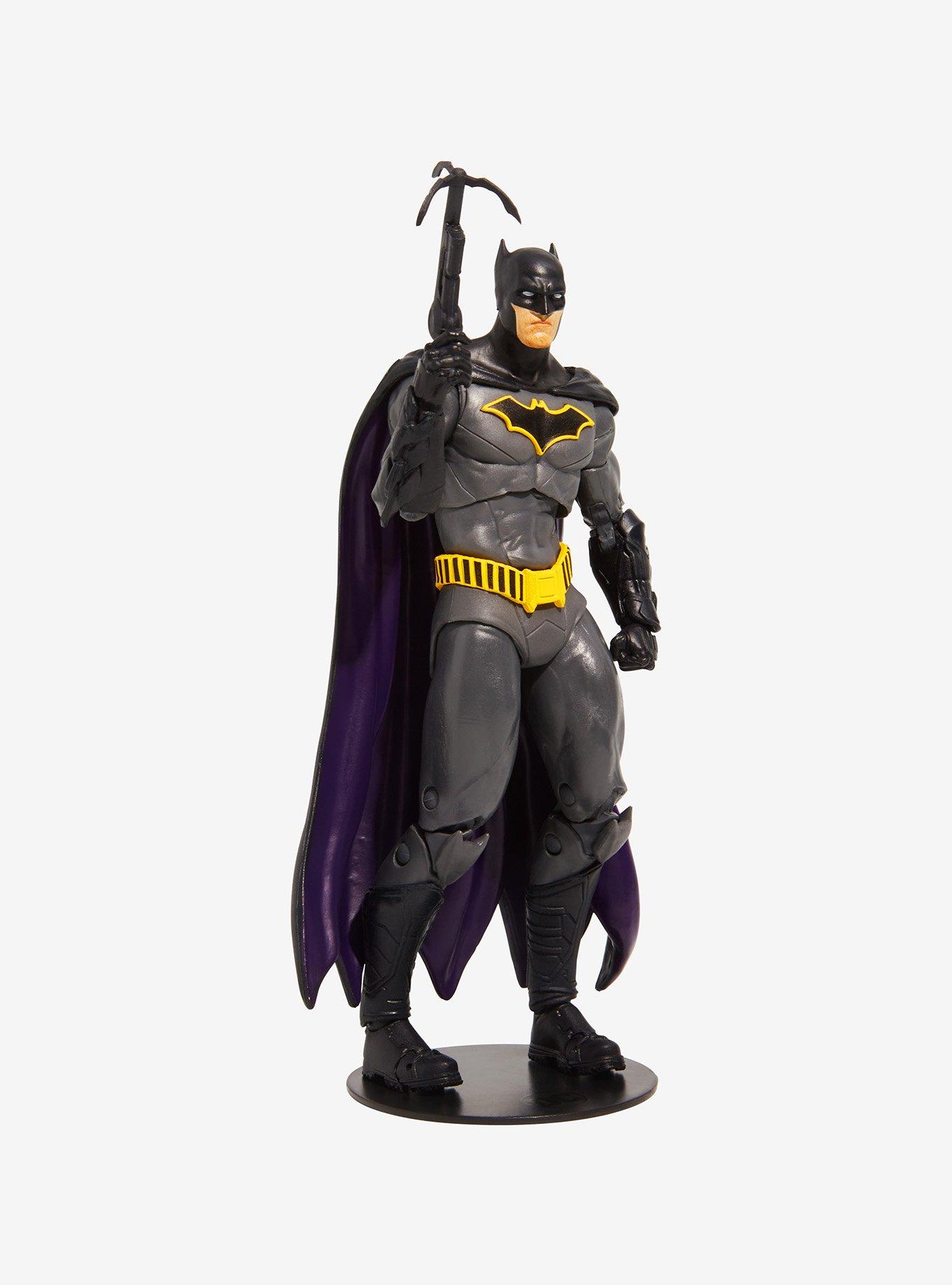 DC Comics Rebirth DC Multiverse Batman Action Figure, , alternate