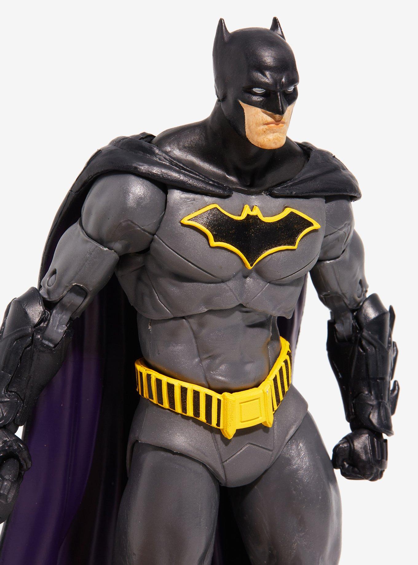 DC Comics Rebirth DC Multiverse Batman Action Figure, , alternate