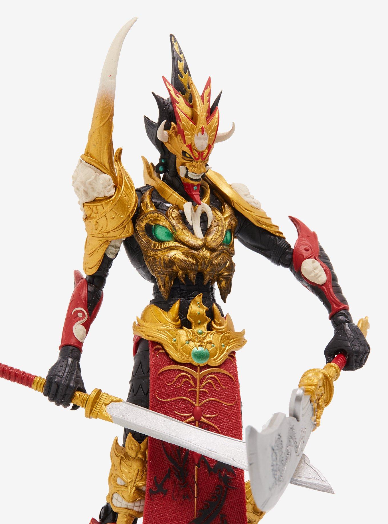 Spawn Mandarin Spawn Action Figure