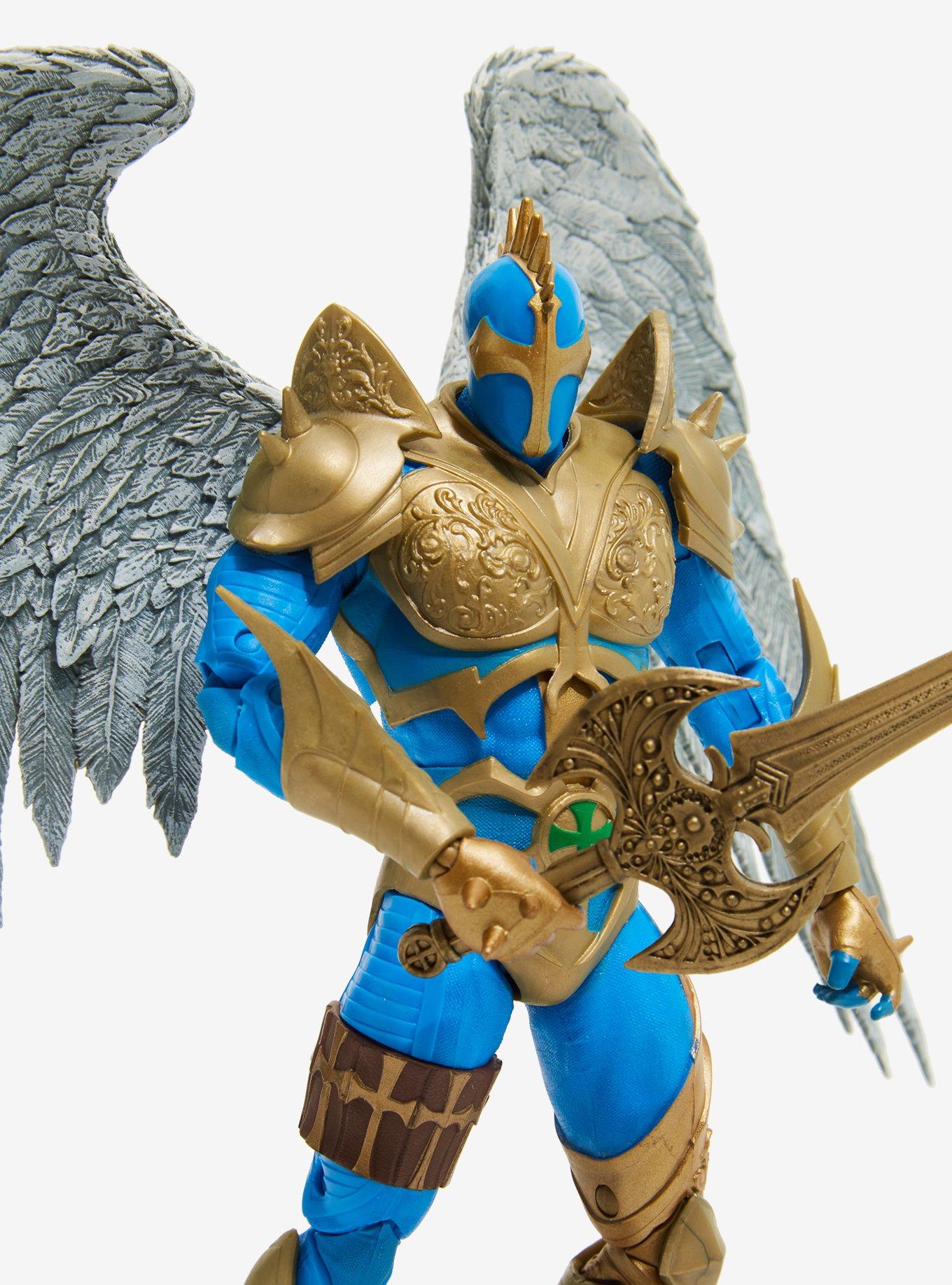 Spawn's Universe Redeemer Deluxe Action Figure