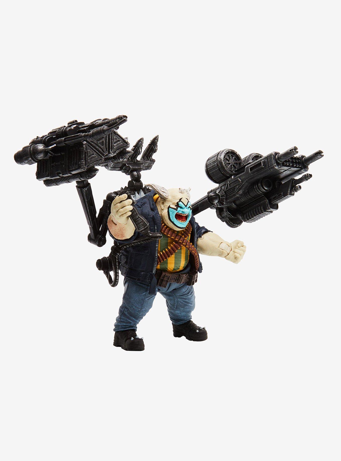 Spawn's Universe Clown Deluxe Action Figure