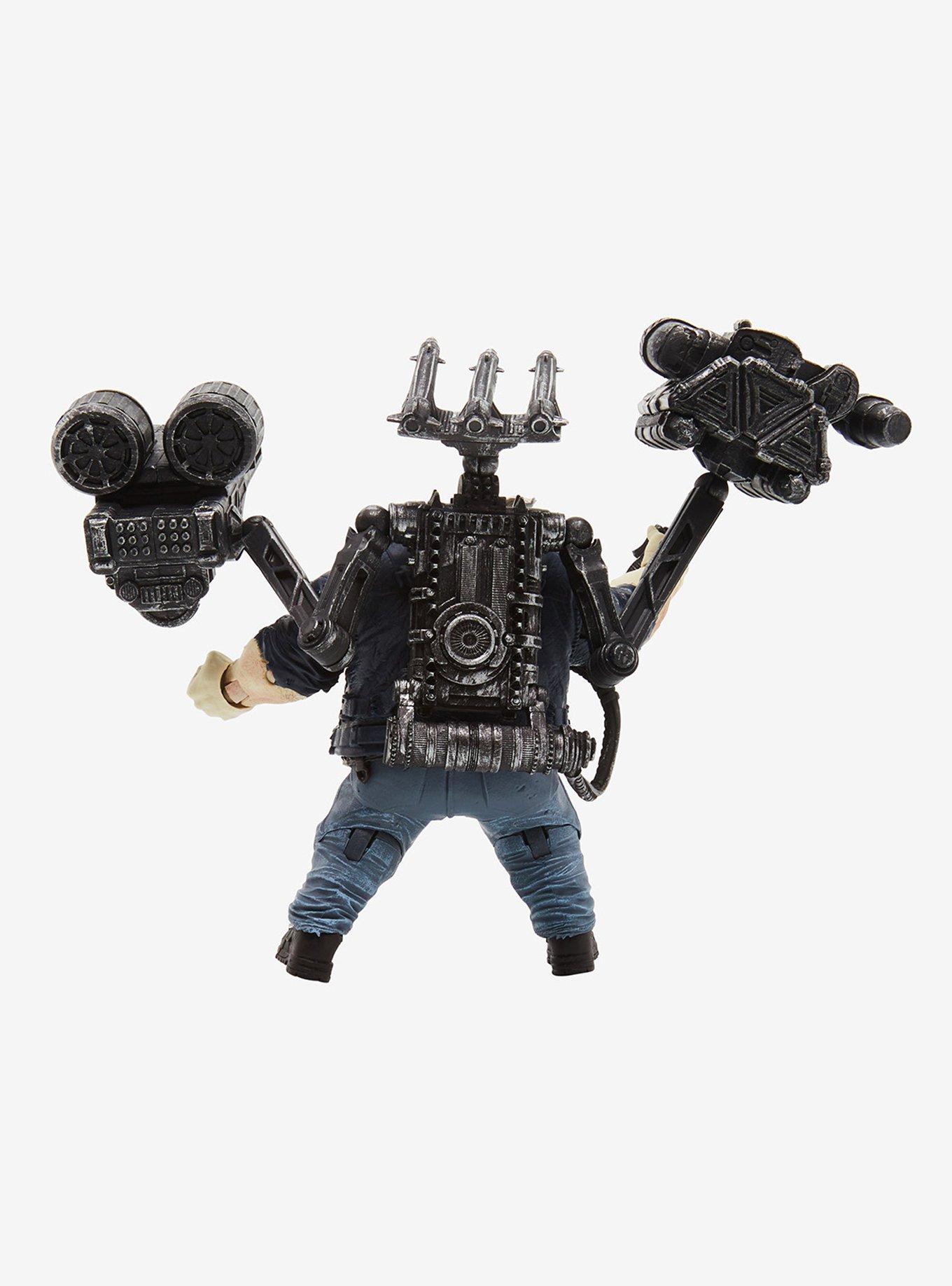 Spawn's Universe Clown Deluxe Action Figure