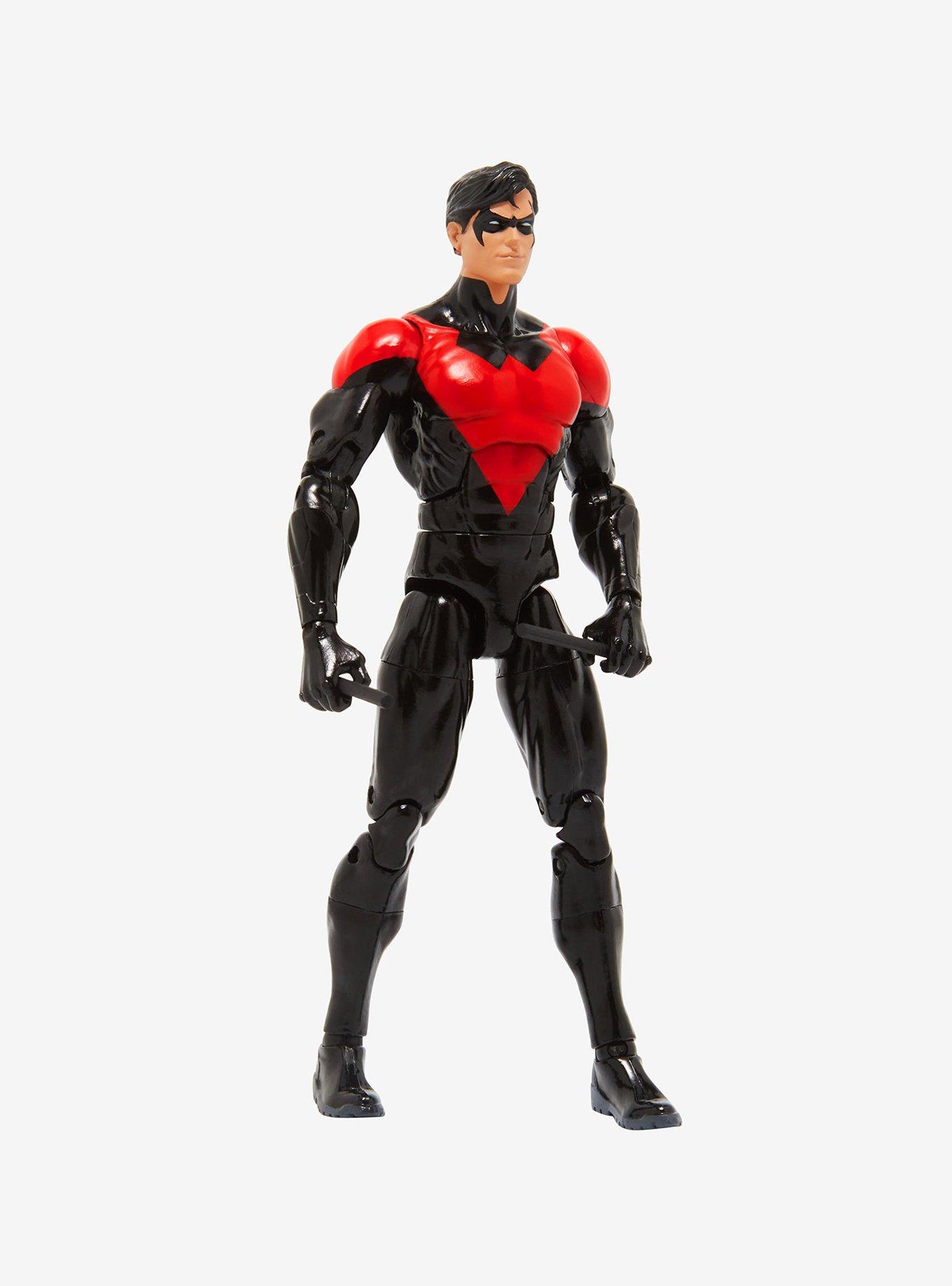 DC Comics Essentials Nightwing (New 52) Figure, , alternate