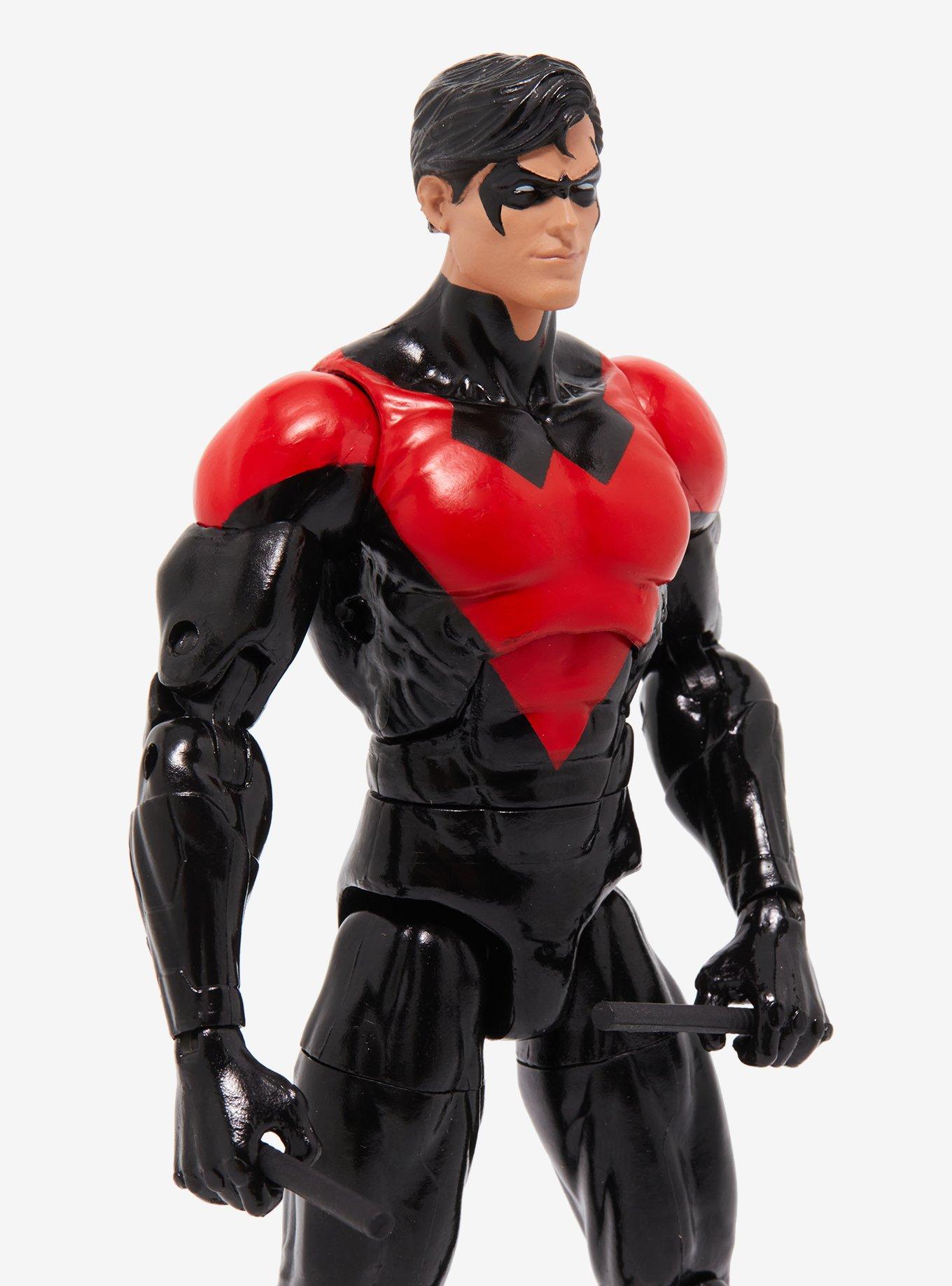 DC Comics Essentials Nightwing (New 52) Figure, , alternate