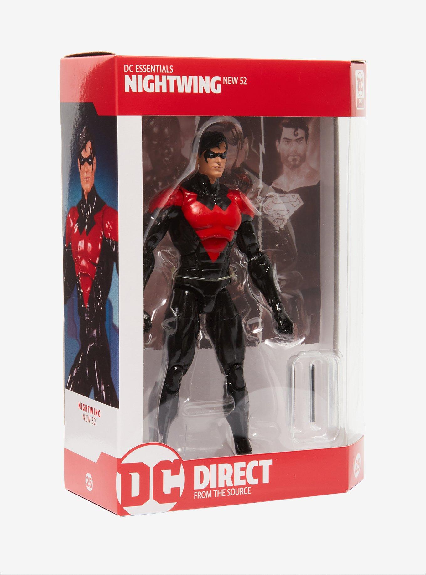 DC Comics Essentials Nightwing (New 52) Figure, , alternate