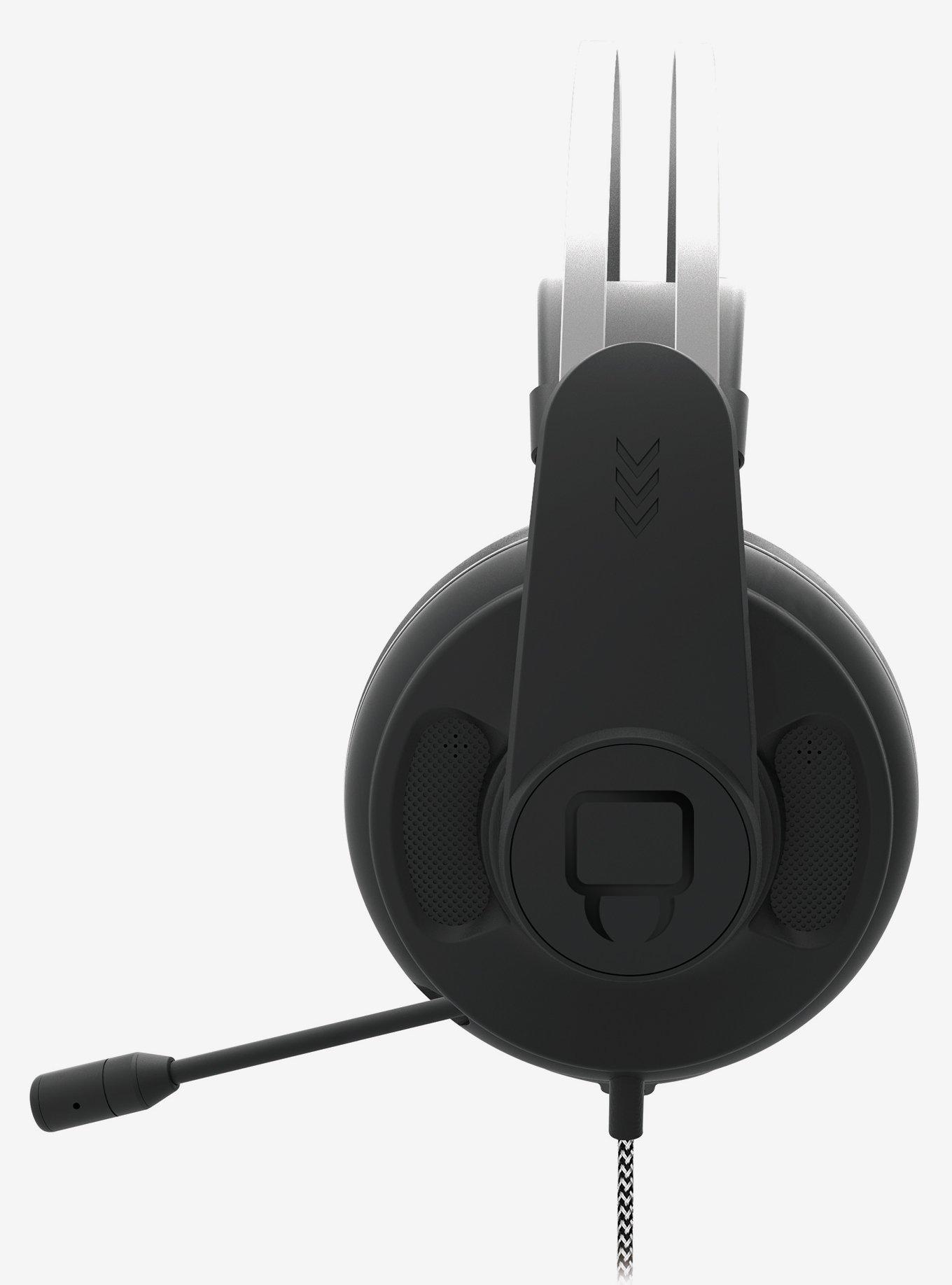 Venom Sabre Stereo Gaming Headset Black, , alternate