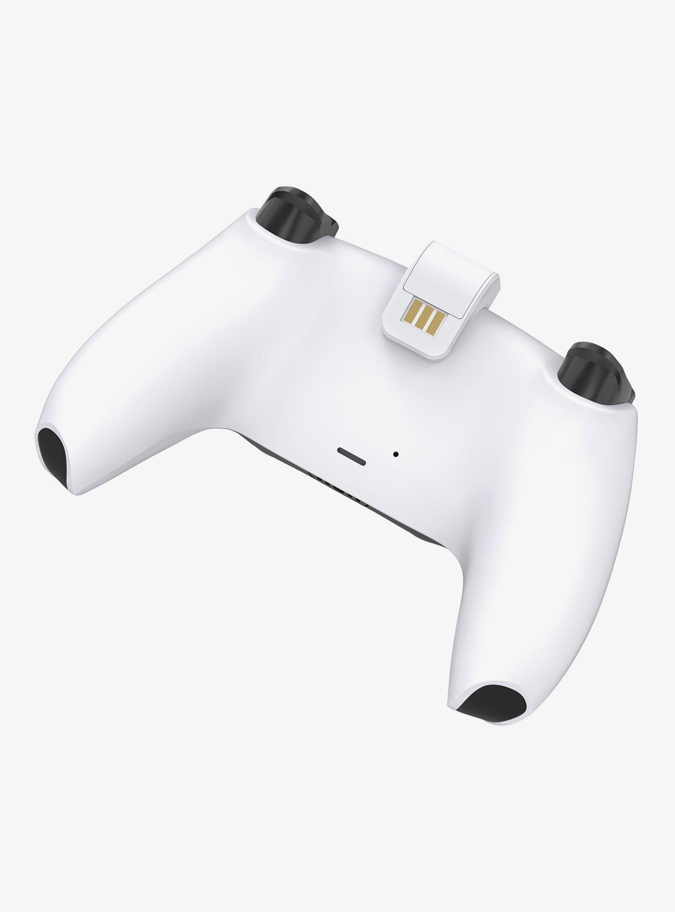 Venom Twin Docking Station For PS5 White, , alternate