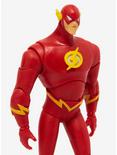 DC Comics Superman: The Animated Series DC Multiverse The Flash Action Figure, , alternate
