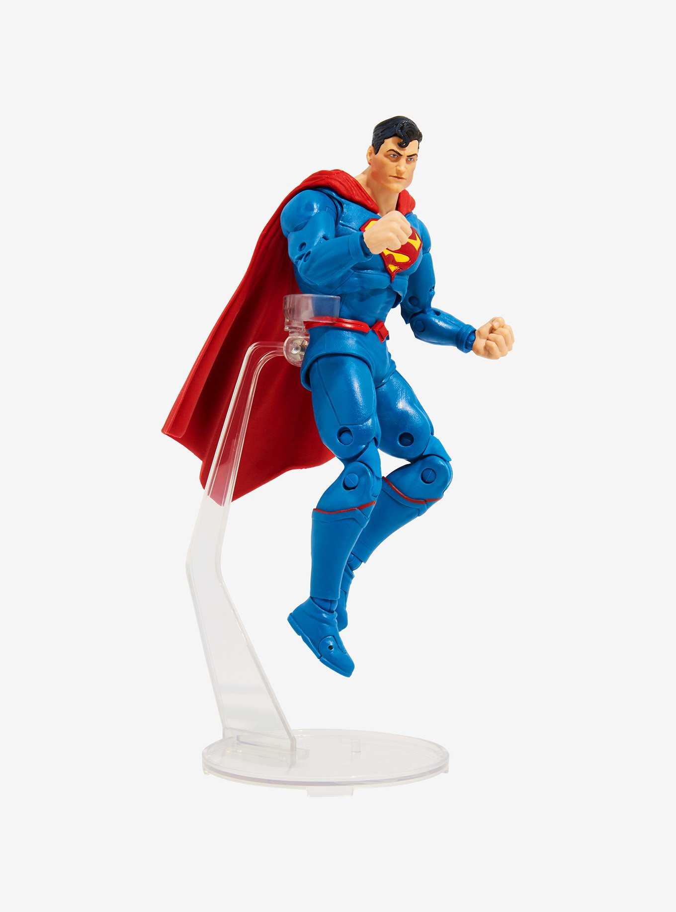 DC Comics Rebirth DC Multiverse Superman Action Figure, , hi-res