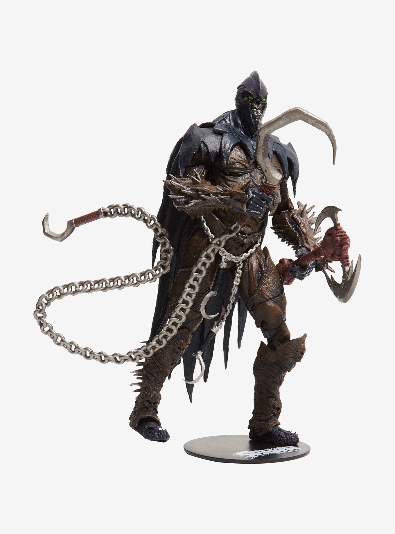 Spawn's Universe Raven Spawn Deluxe Action Figure, , alternate