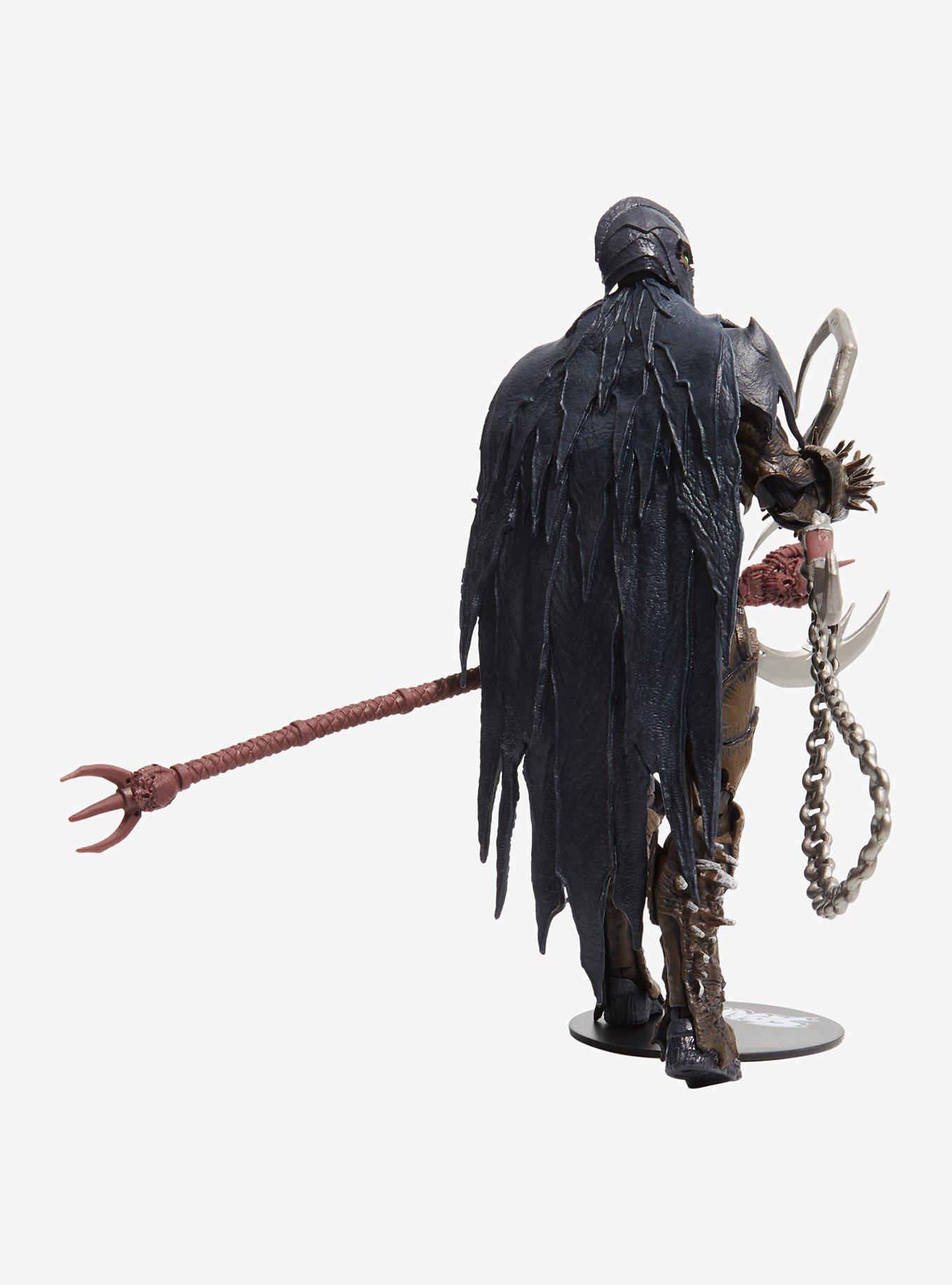 Spawn's Universe Raven Spawn Deluxe Action Figure, , alternate