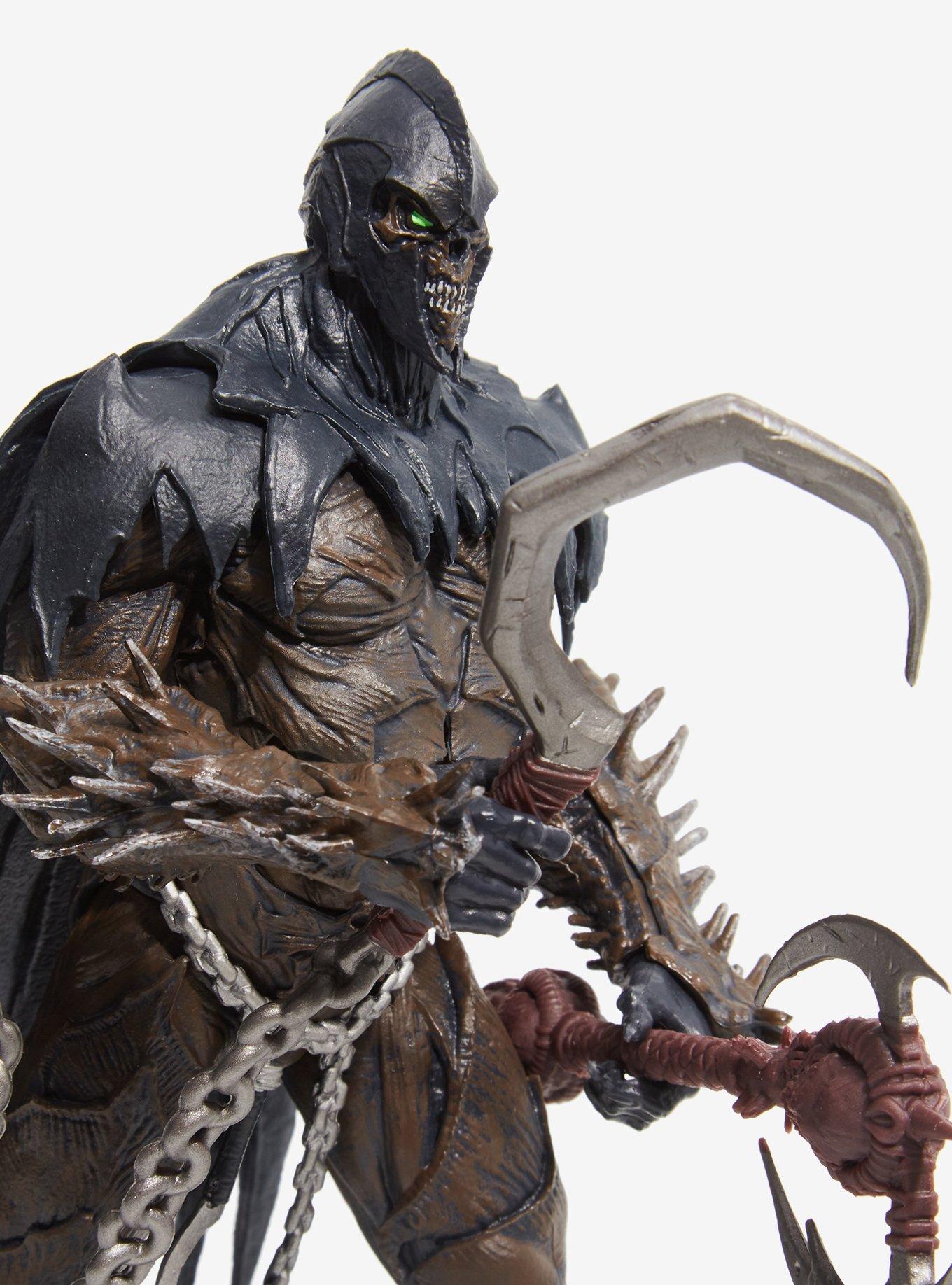 Spawn's Universe Raven Spawn Deluxe Action Figure, , alternate