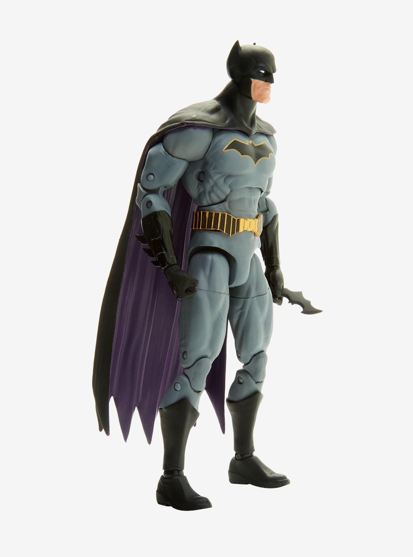 DC Comics Essentials Rebirth Batman (Version 2) Figure, , alternate