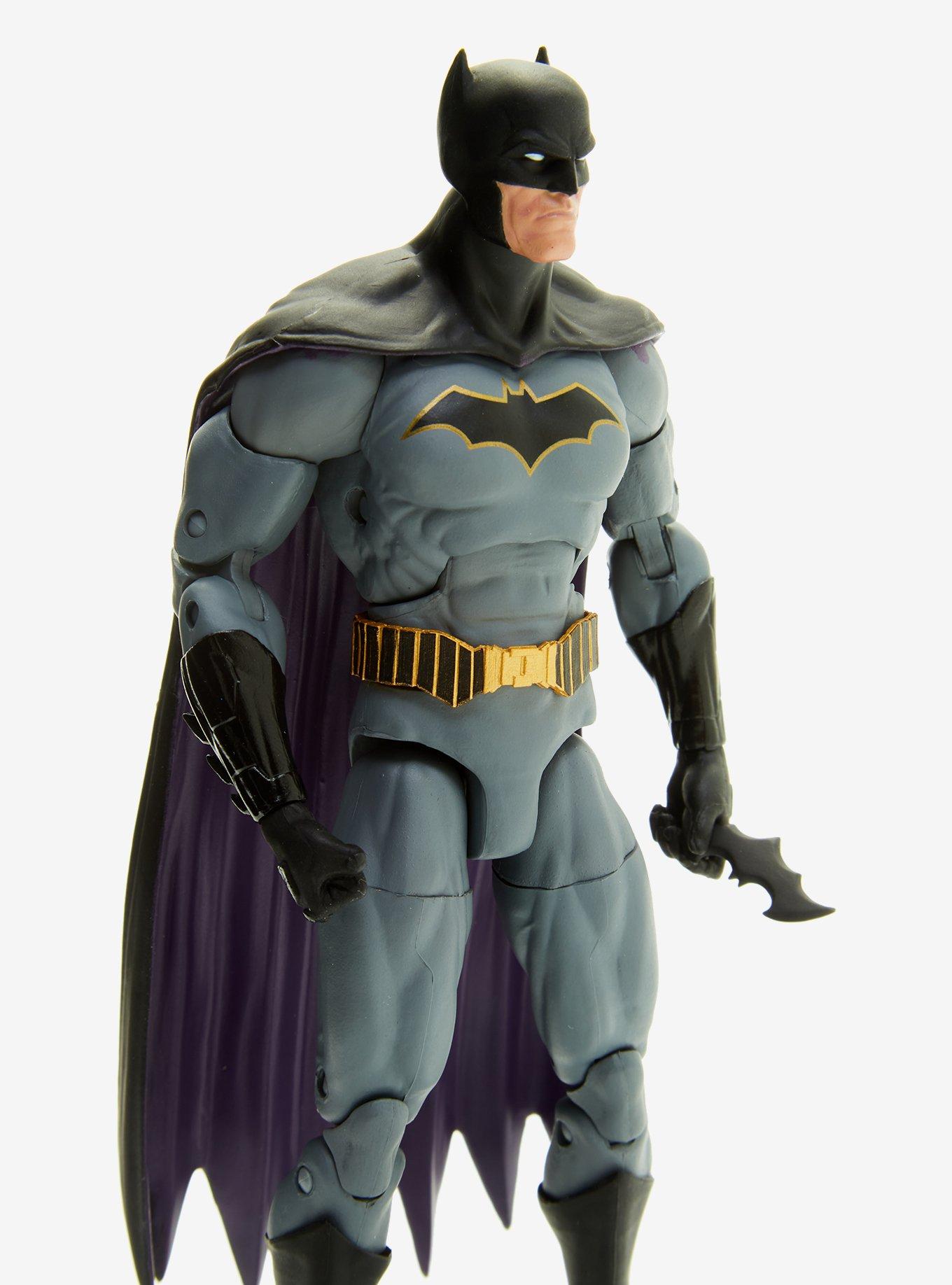 DC Comics Essentials Rebirth Batman (Version 2) Figure, , alternate