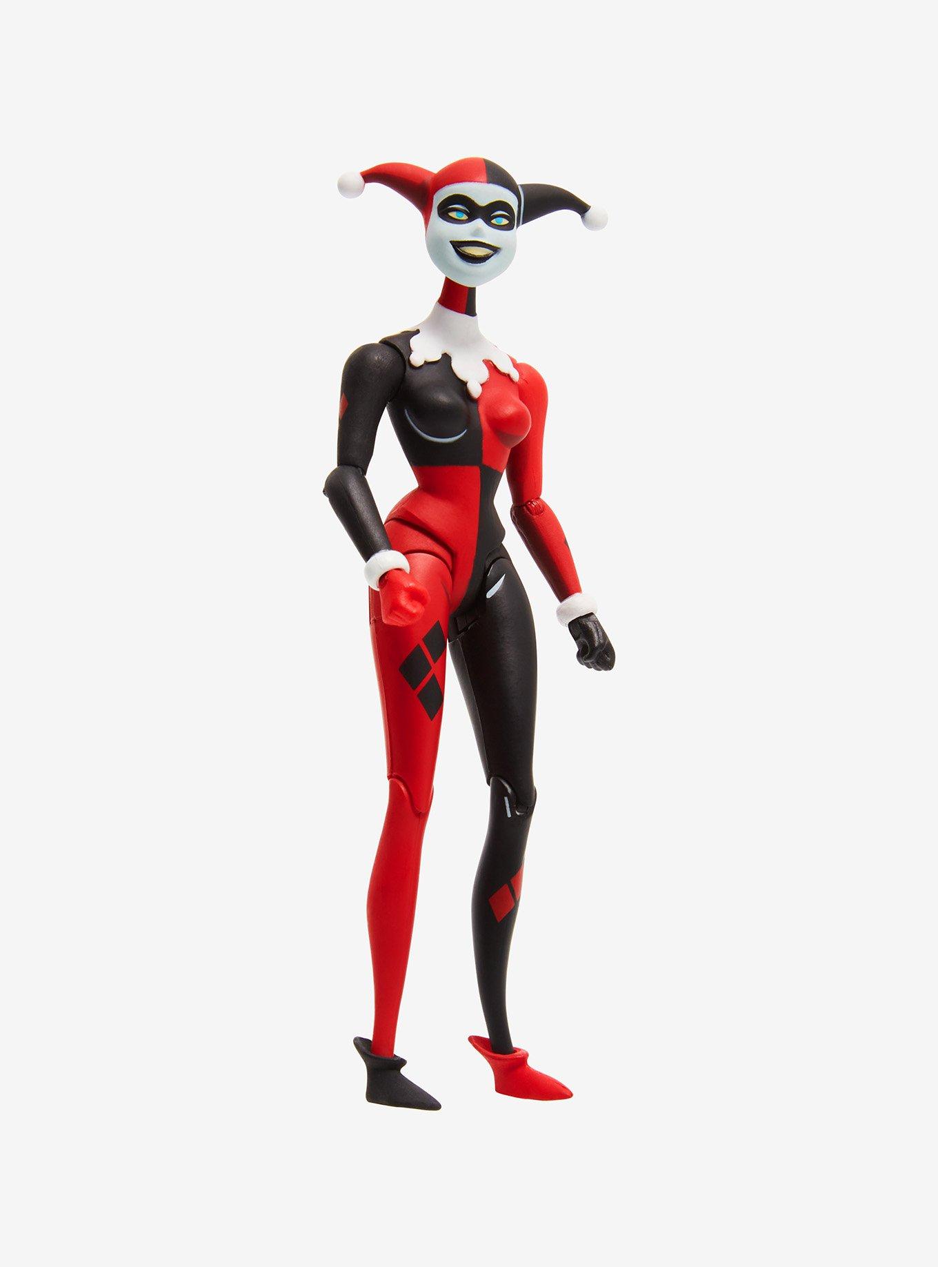 DC Comics Batman: The Adventures Continue Harley Quinn Figure, , hi-res