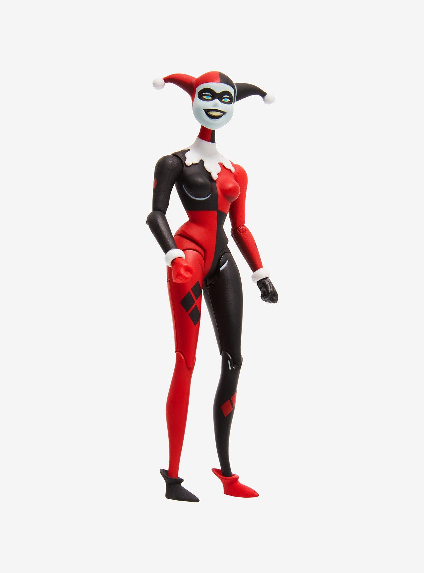 DC Comics Batman: The Adventures Continue Harley Quinn Figure, , alternate