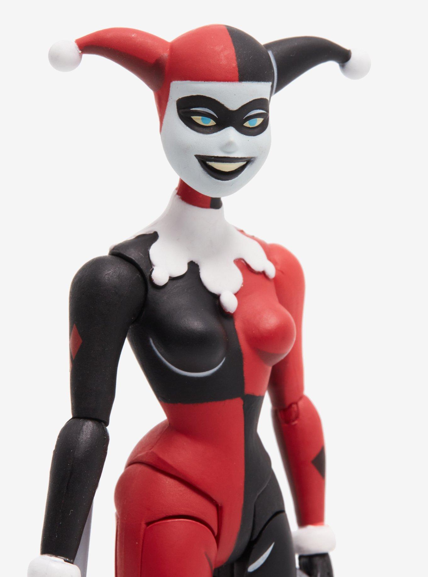 DC Comics Batman: The Adventures Continue Harley Quinn Figure, , alternate