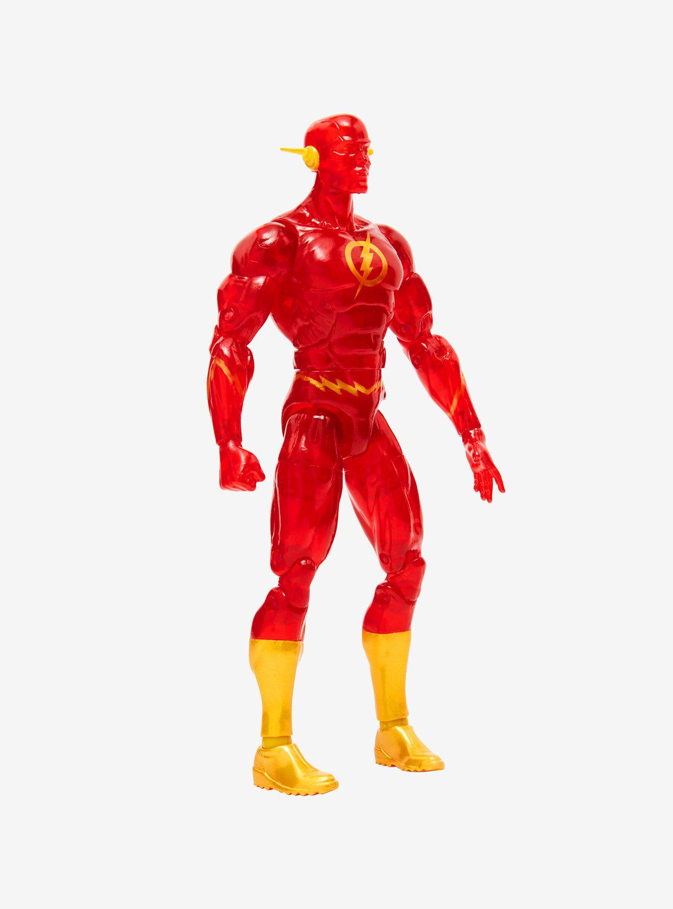 DC Comics Essentials The Flash (Speed Force) Figure, , alternate