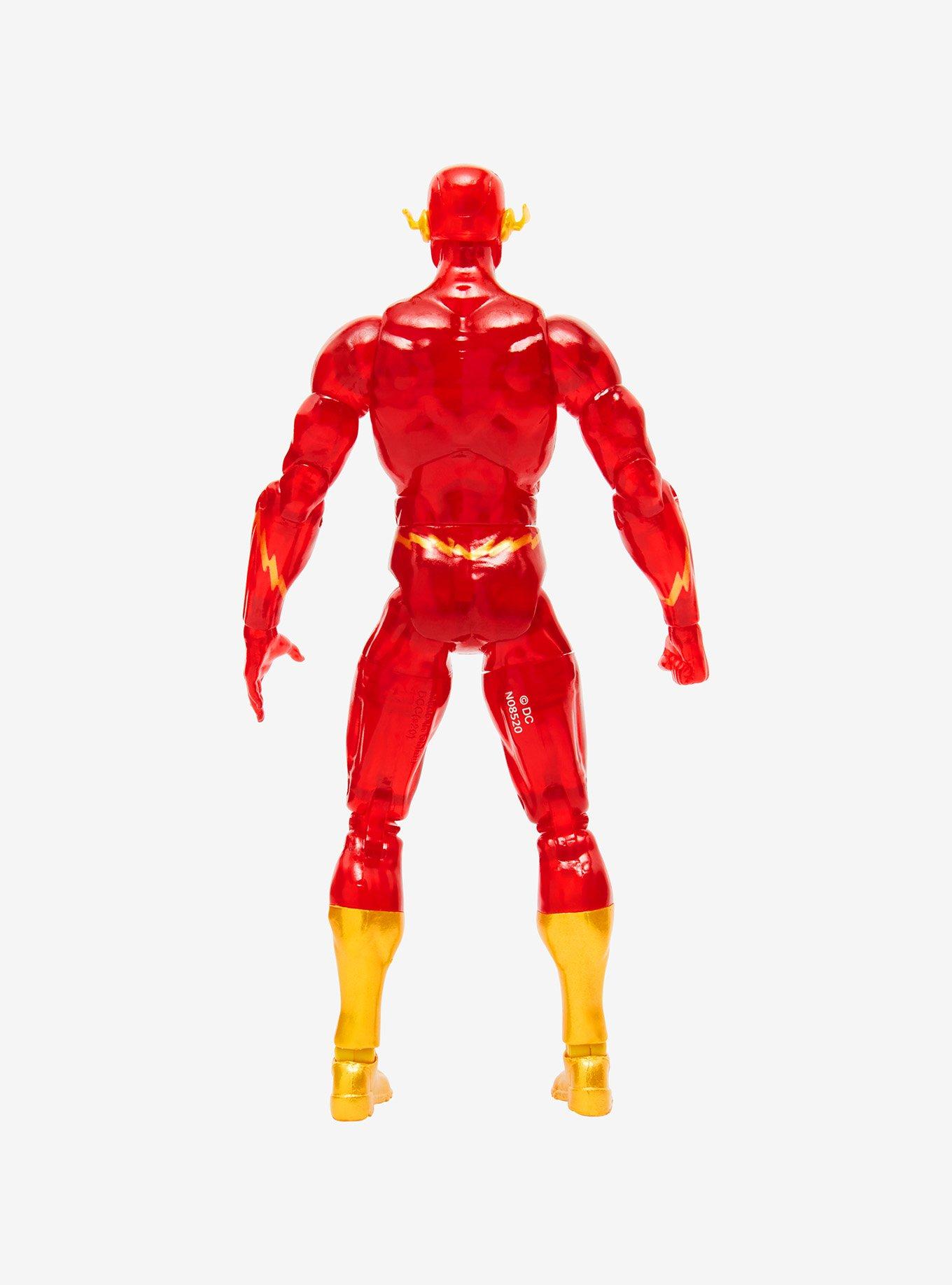 DC Comics Essentials The Flash (Speed Force) Figure