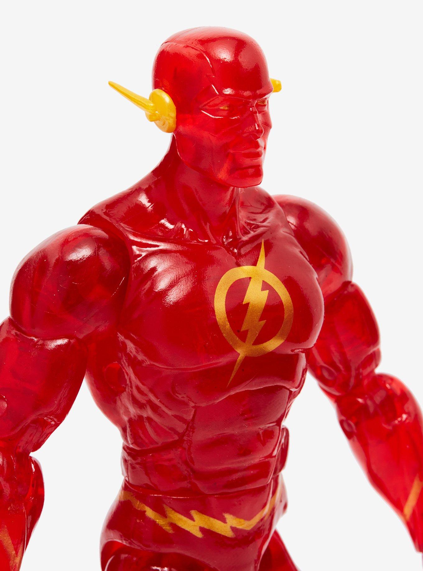 DC Comics Essentials The Flash (Speed Force) Figure, , alternate