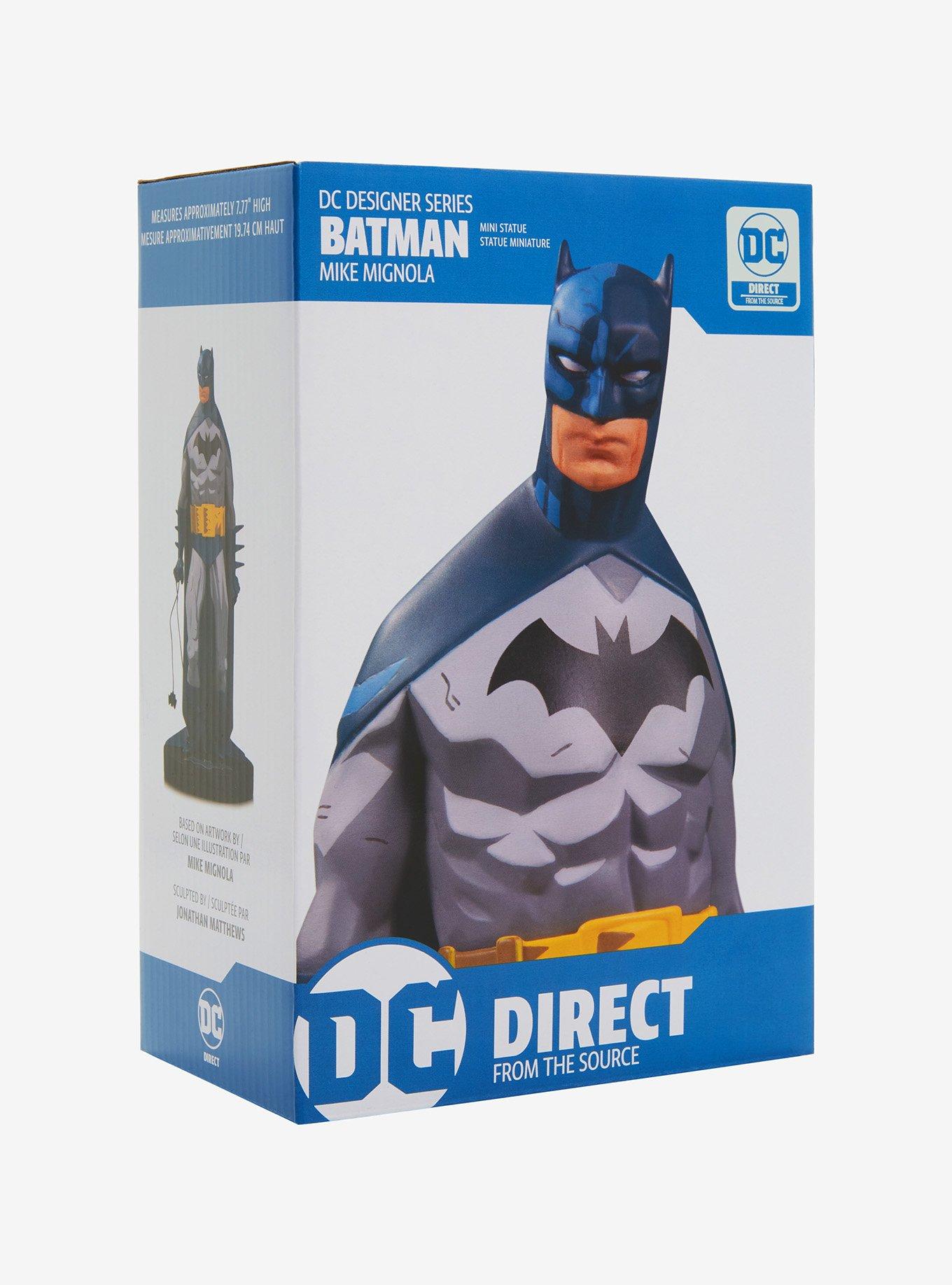 DC Comics Designer Series Batman Mini Statue, , alternate