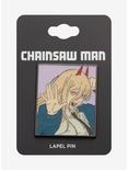 Chainsaw Man Power Portrait Enamel Pin - BoxLunch Exclusive, , alternate