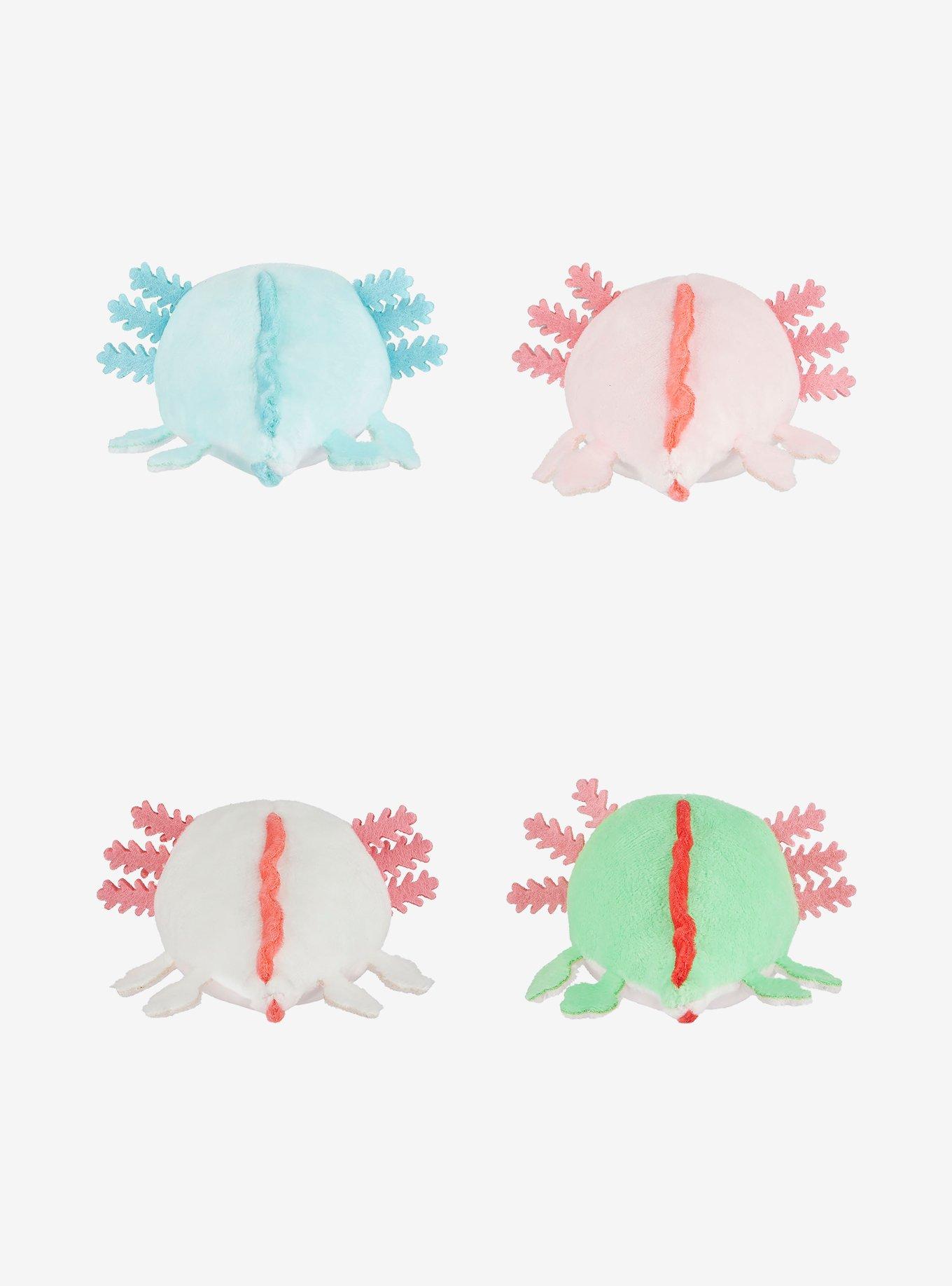 Colorful Axolotl Assorted Blind Plush, , alternate