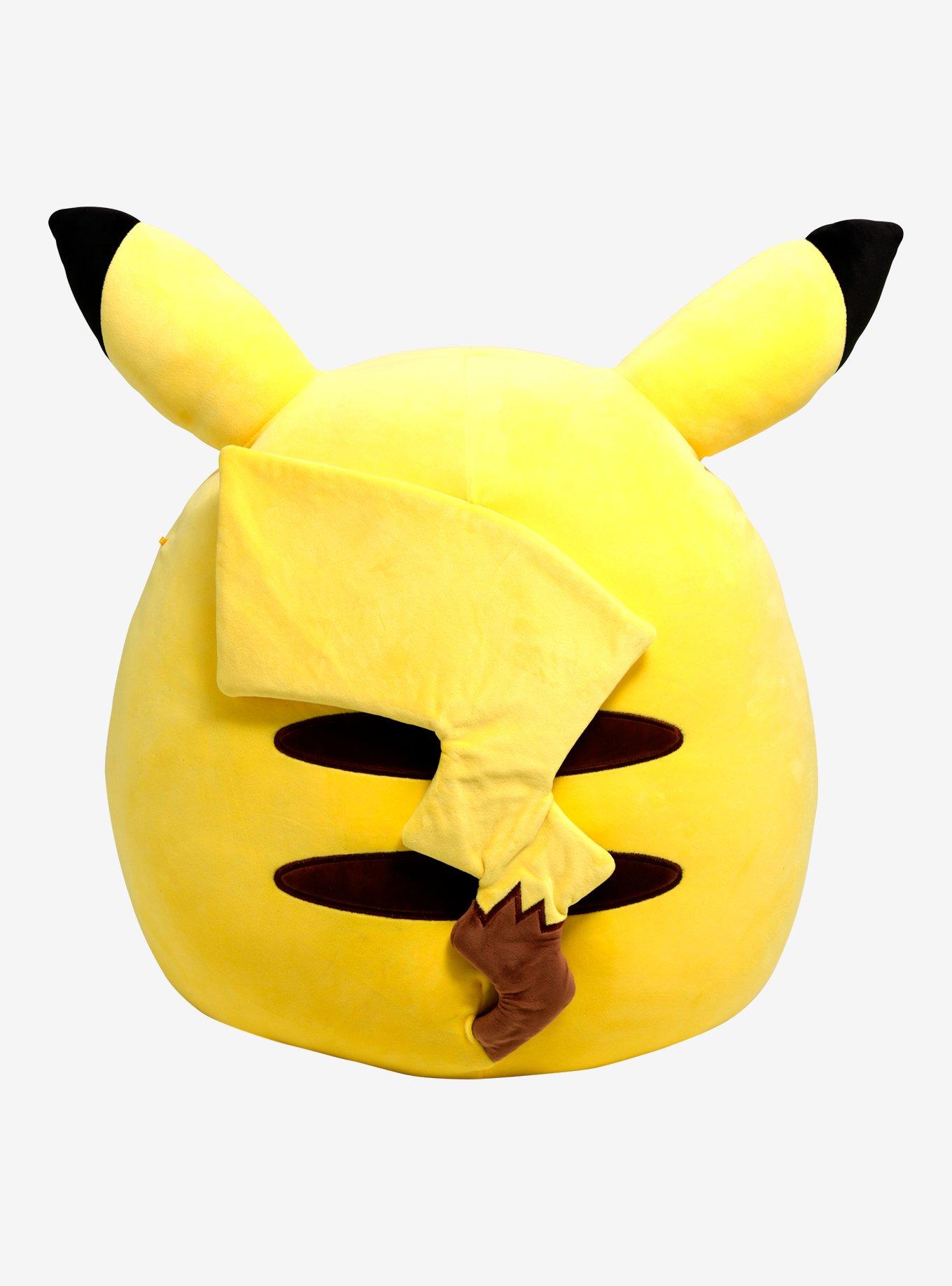 Squishmallows Pokemon Winking Pikachu 20 Inch Plush, , alternate