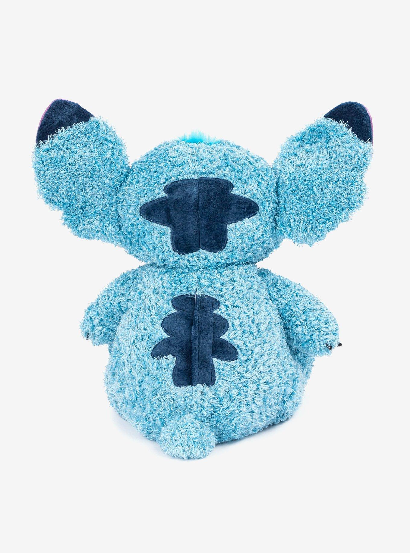 Disney Store Parks Lilo & STITCH Weighted Emotional Support