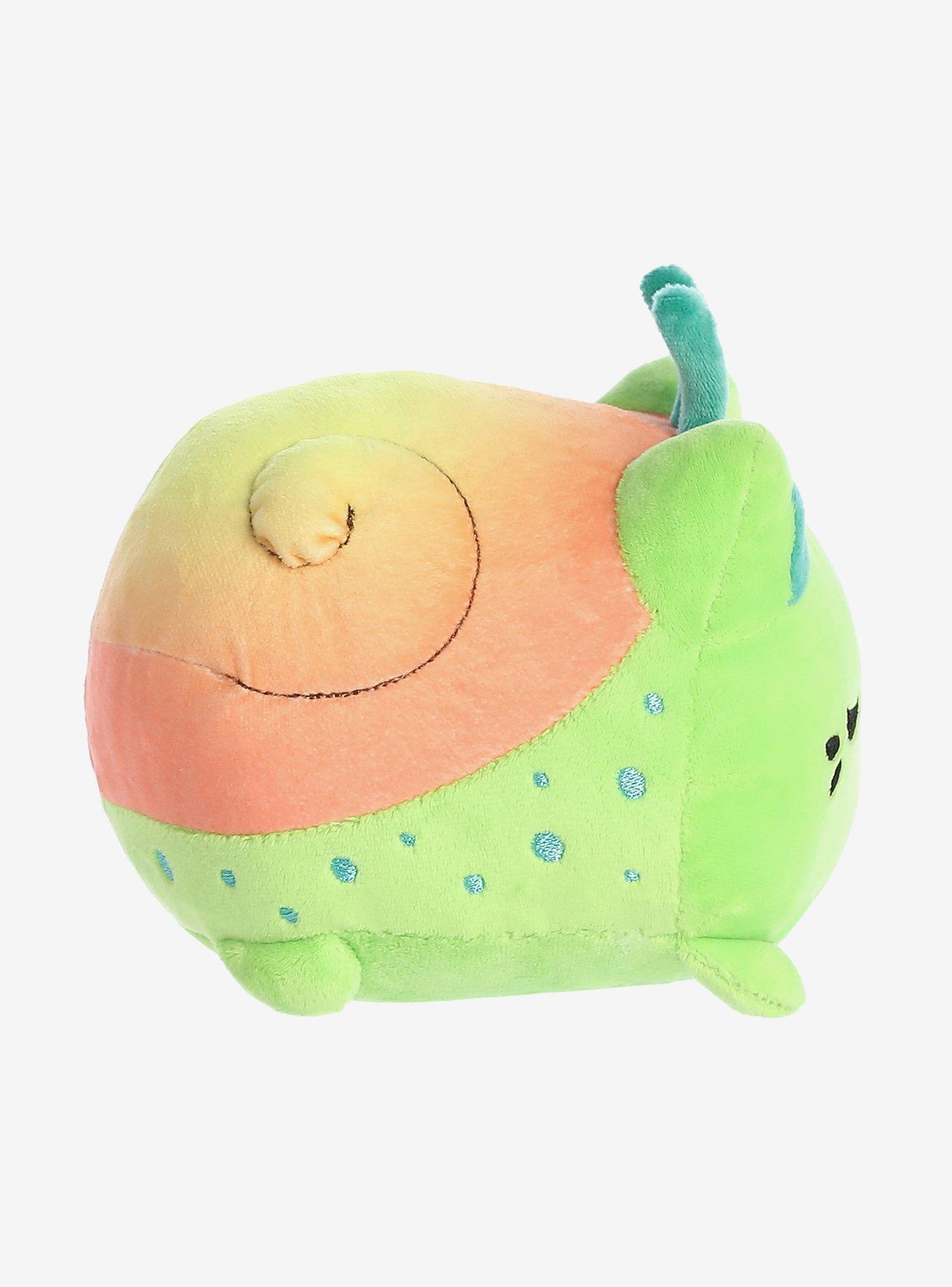 Tasty Peach Meowchi Snail Plush Hot Topic Exclusive, , hi-res