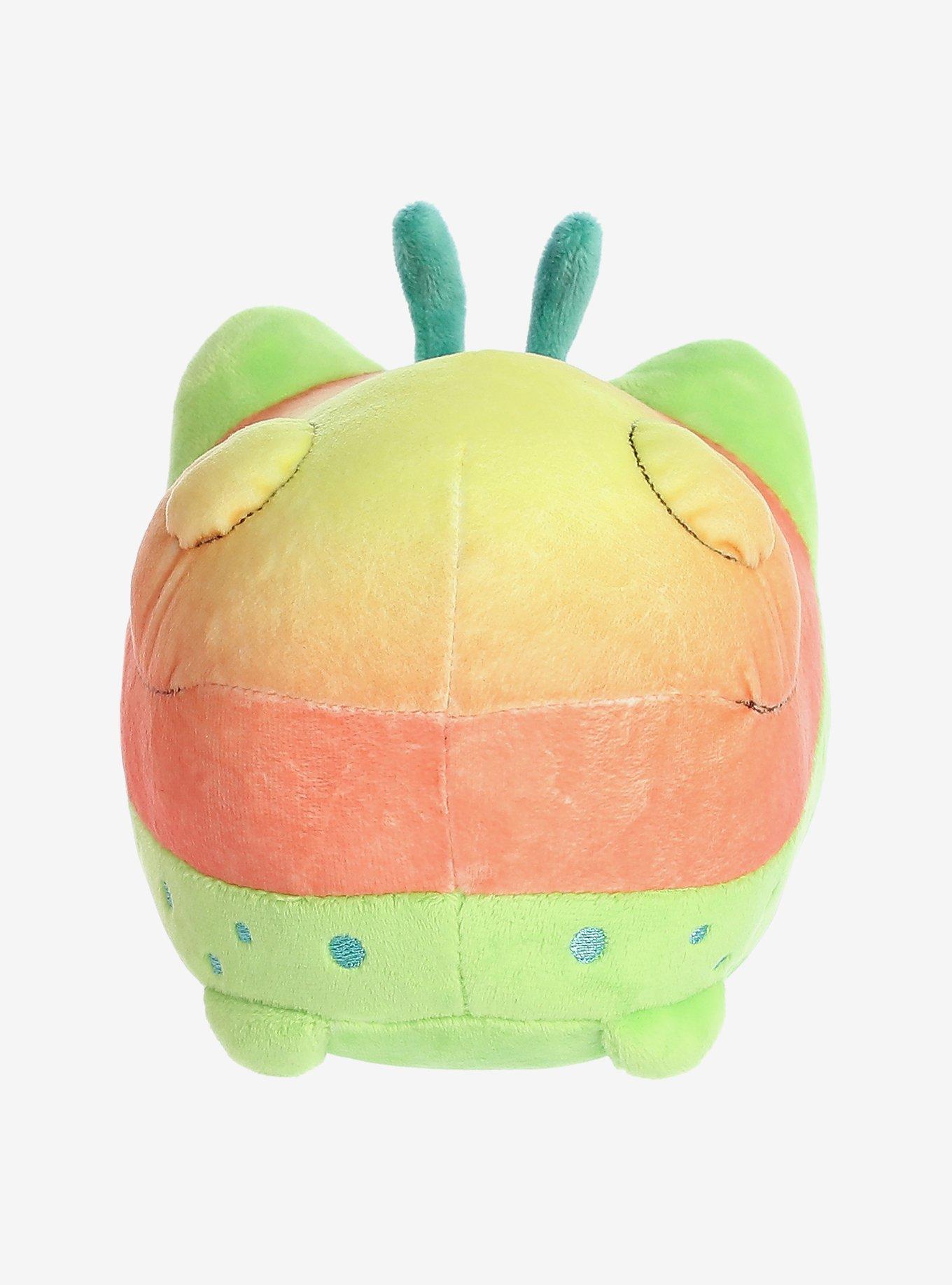 Tasty Peach Meowchi Snail Plush Hot Topic Exclusive