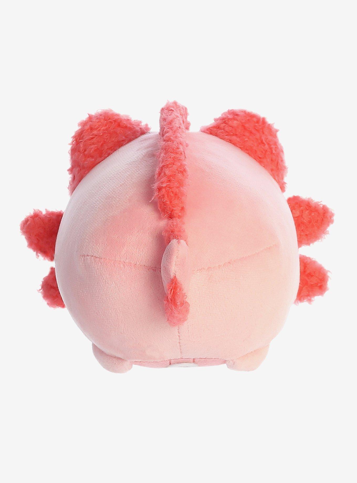 Tasty Peach Axolotl Meowchi Plush Hot Topic Exclusive, , alternate