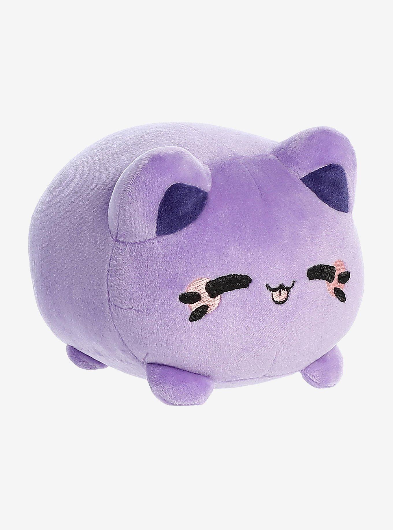 Tasty Peach Meowchi Ube Purple Yam Plush, , alternate