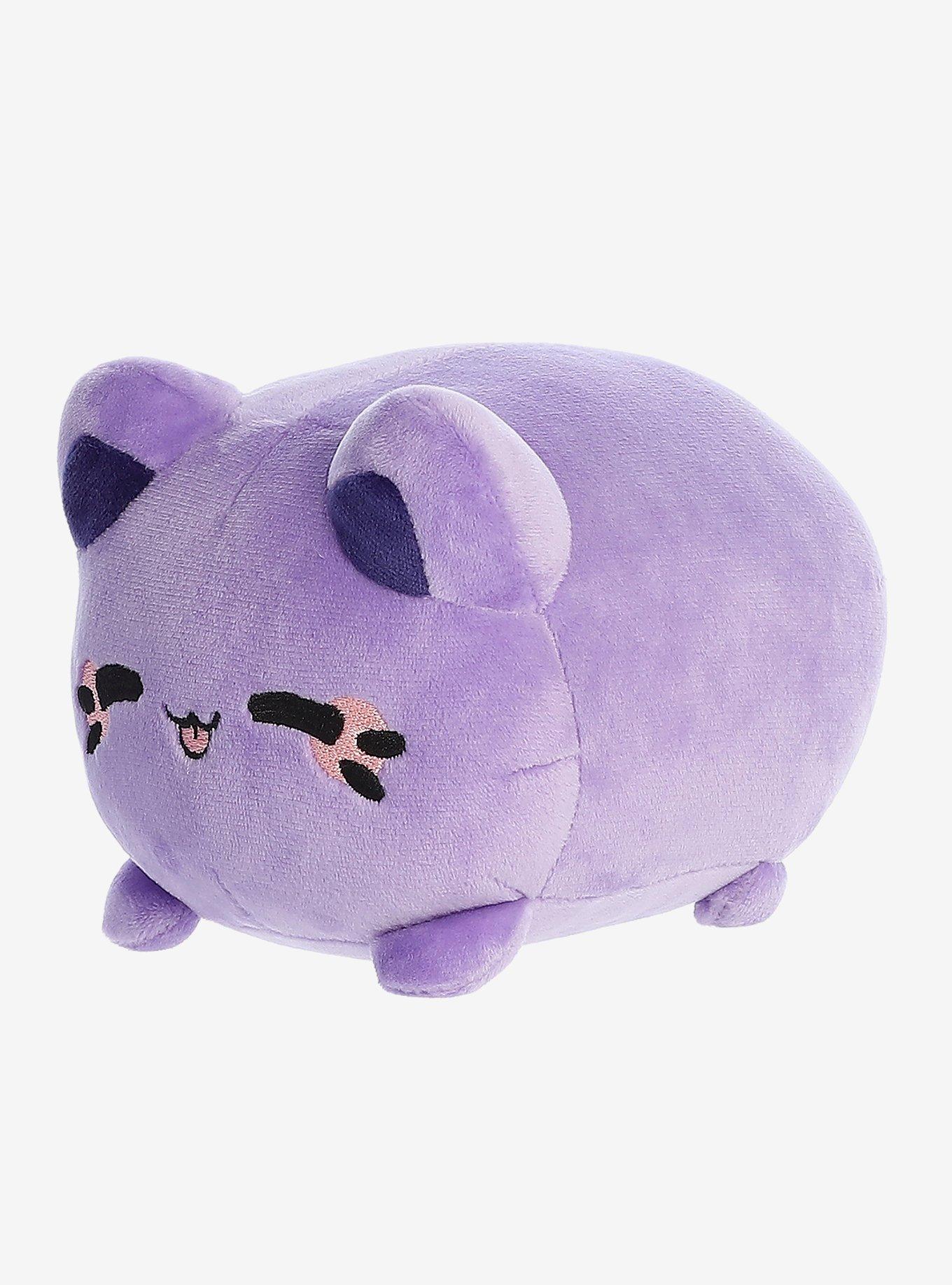 Tasty Peach Meowchi Ube Purple Yam Plush, , alternate