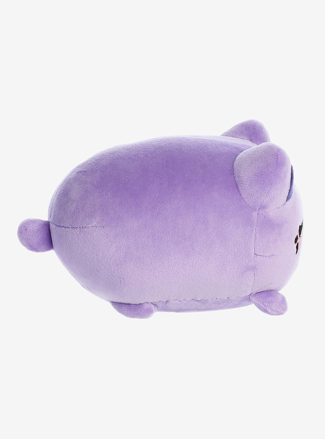 Tasty Peach Meowchi Ube Purple Yam Plush, , alternate