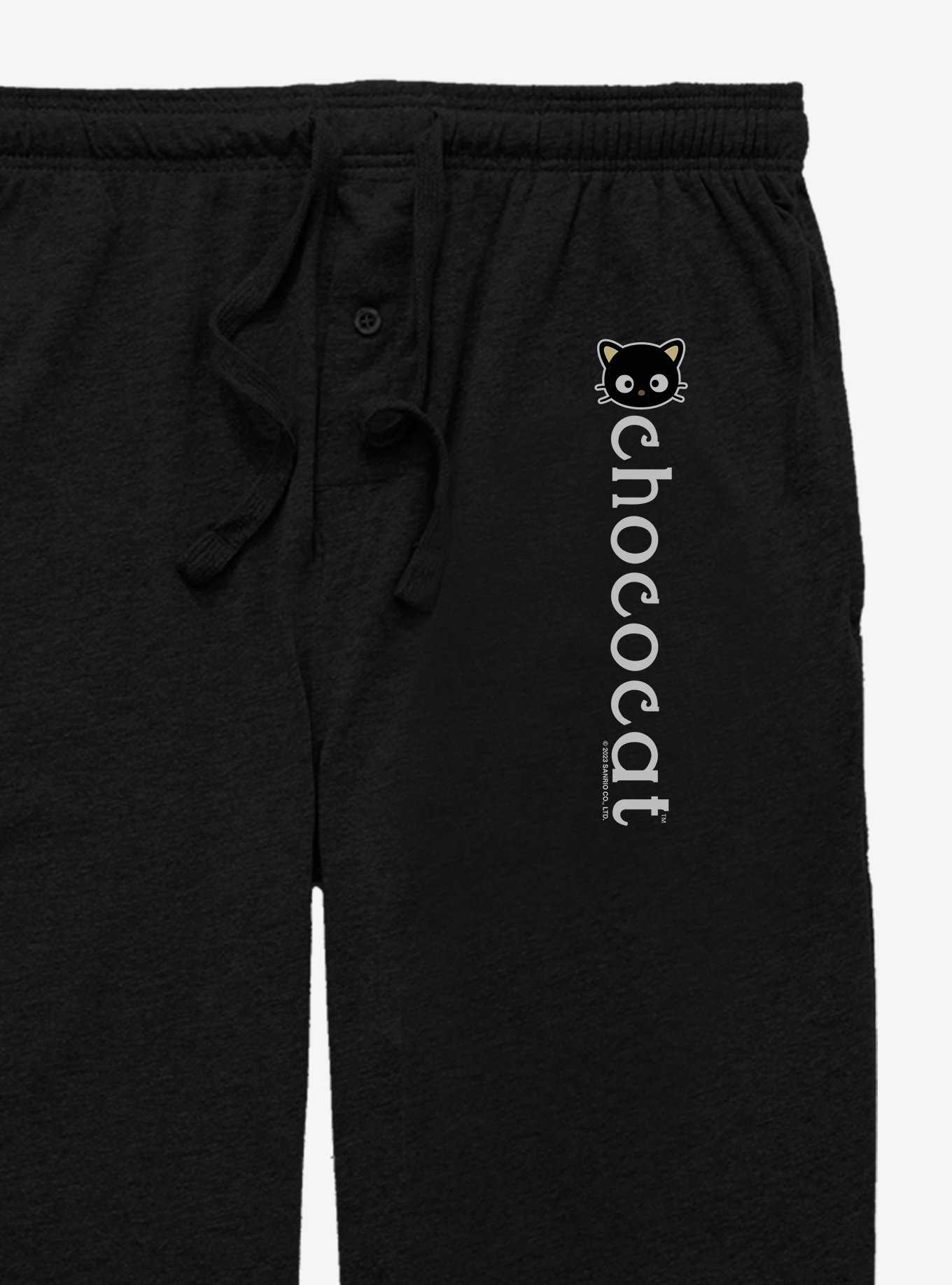 Chococat Classic Icon Logo Pajama Pants, , hi-res