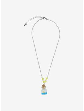 Sweet Society Rubber Duck Bottle Necklace, , hi-res